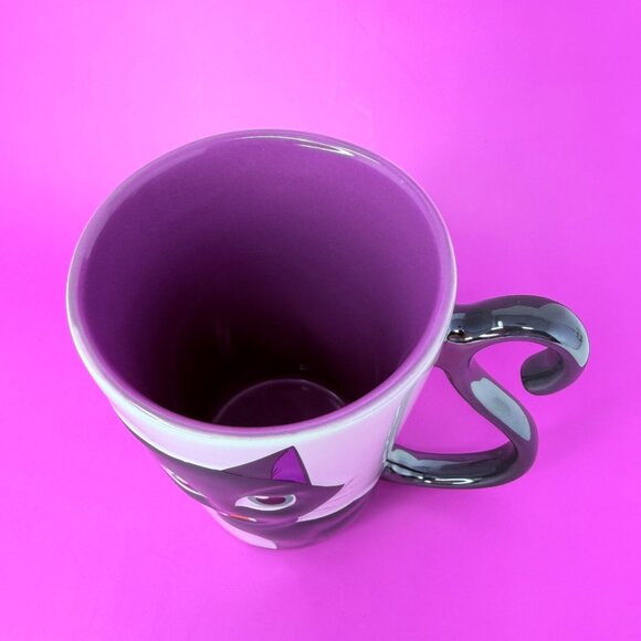 Disney Parks Hocus Pocus Mug Binx Cat Tail Handle Sanderson Sisters Unused Gift - Picture 3 of 5